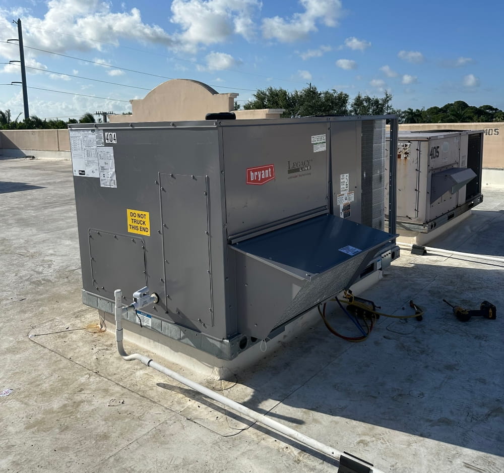 Preventative Maintenance for Commercial HVAC Systems​