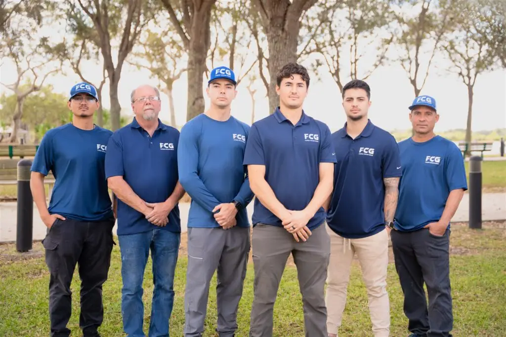 Florida Cooling Group Team pic