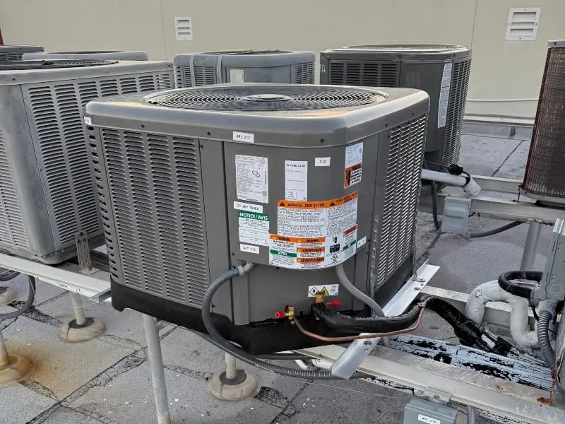 ac install rooftop