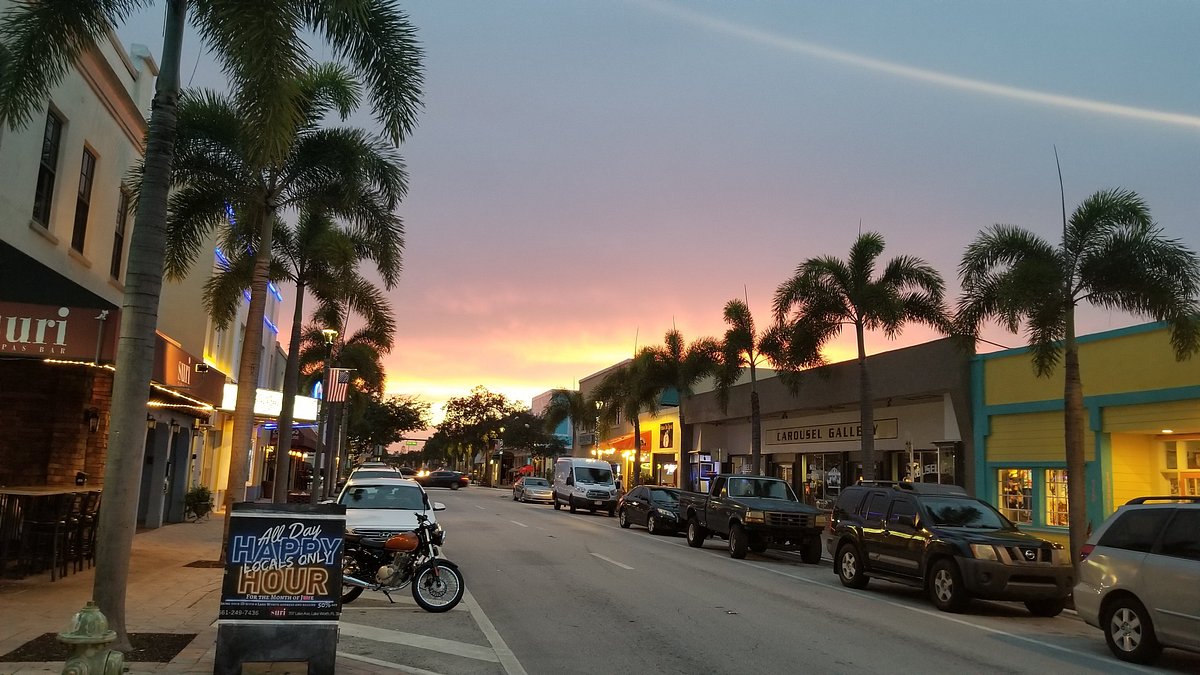lake worth beach