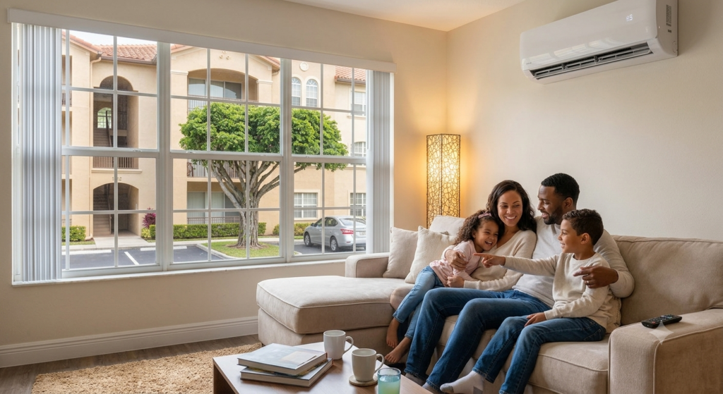 Emergency AC Repair Greenacres
