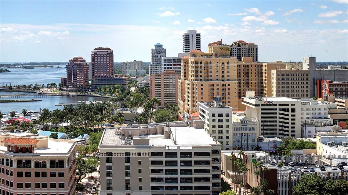 west palm beach