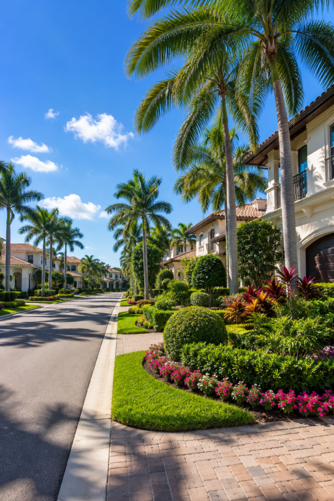 The Moorings Lantana florida