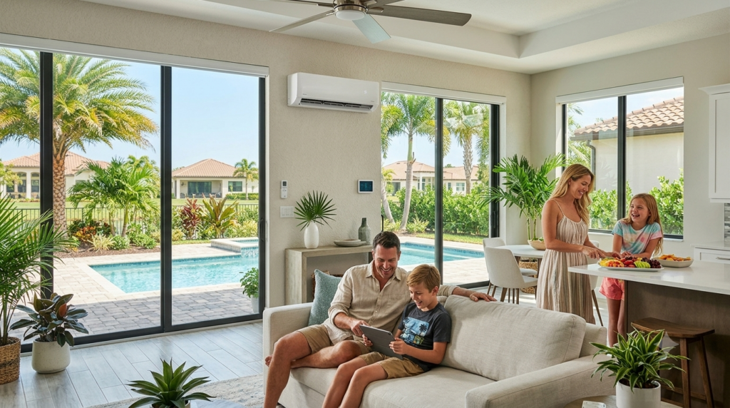 Pompano Beach's Trusted AC Repair Company