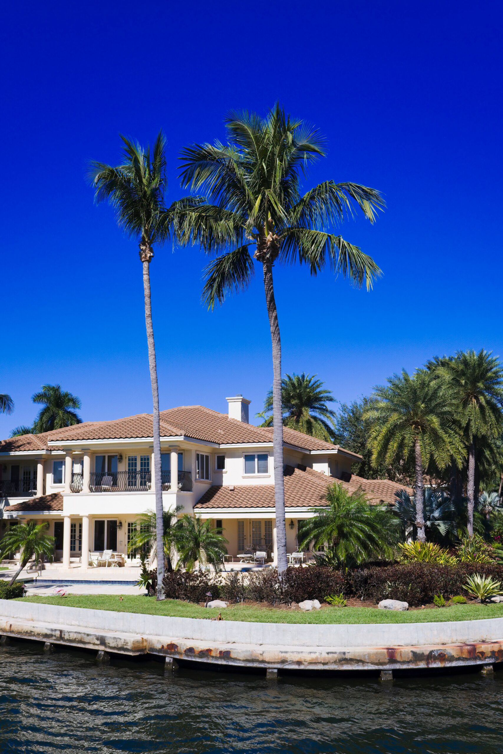 lake clarke shores florida usa