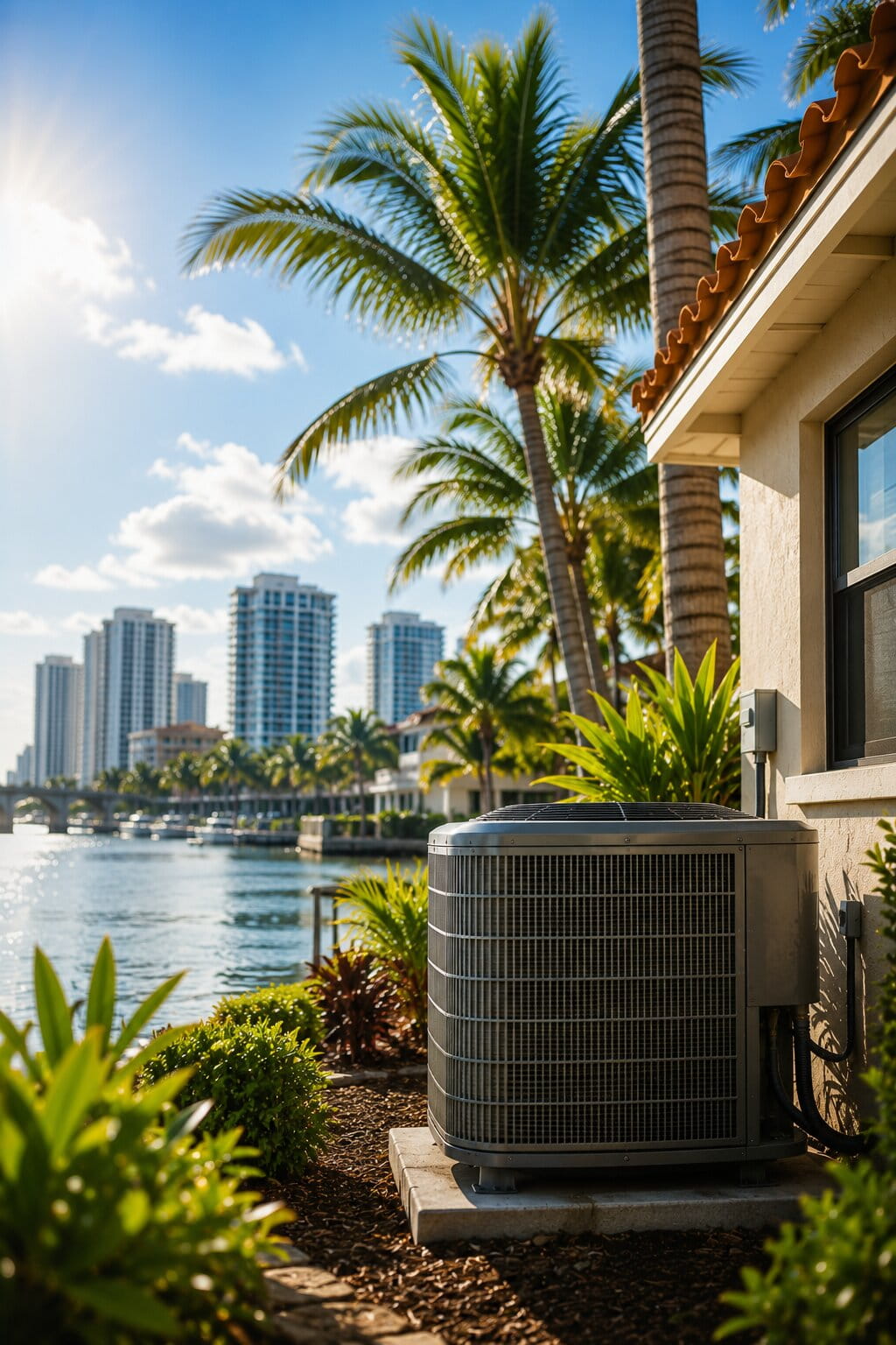 Deerfield Beach air conditioning